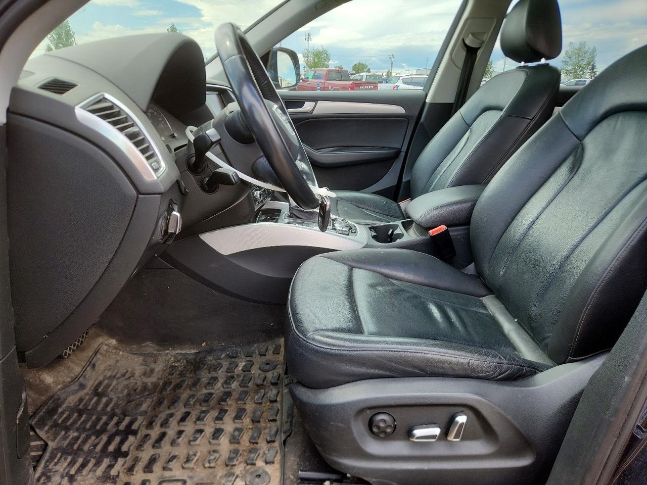 2015 AUDI Q5