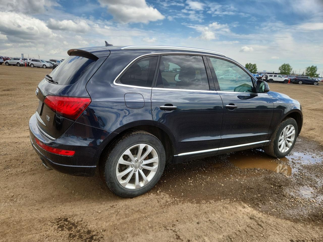 2015 AUDI Q5