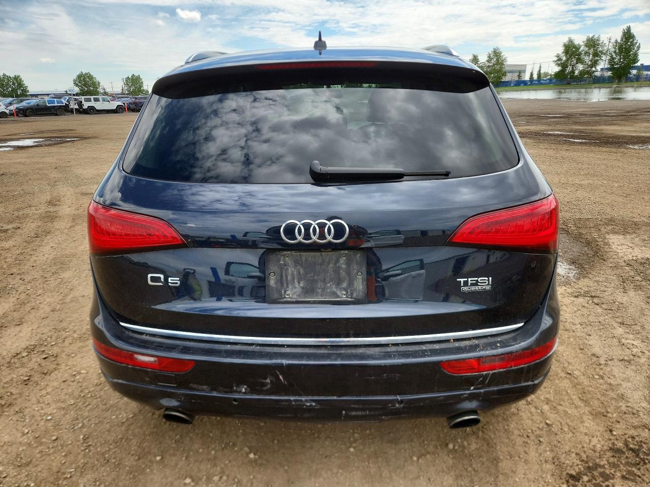 2015 AUDI Q5