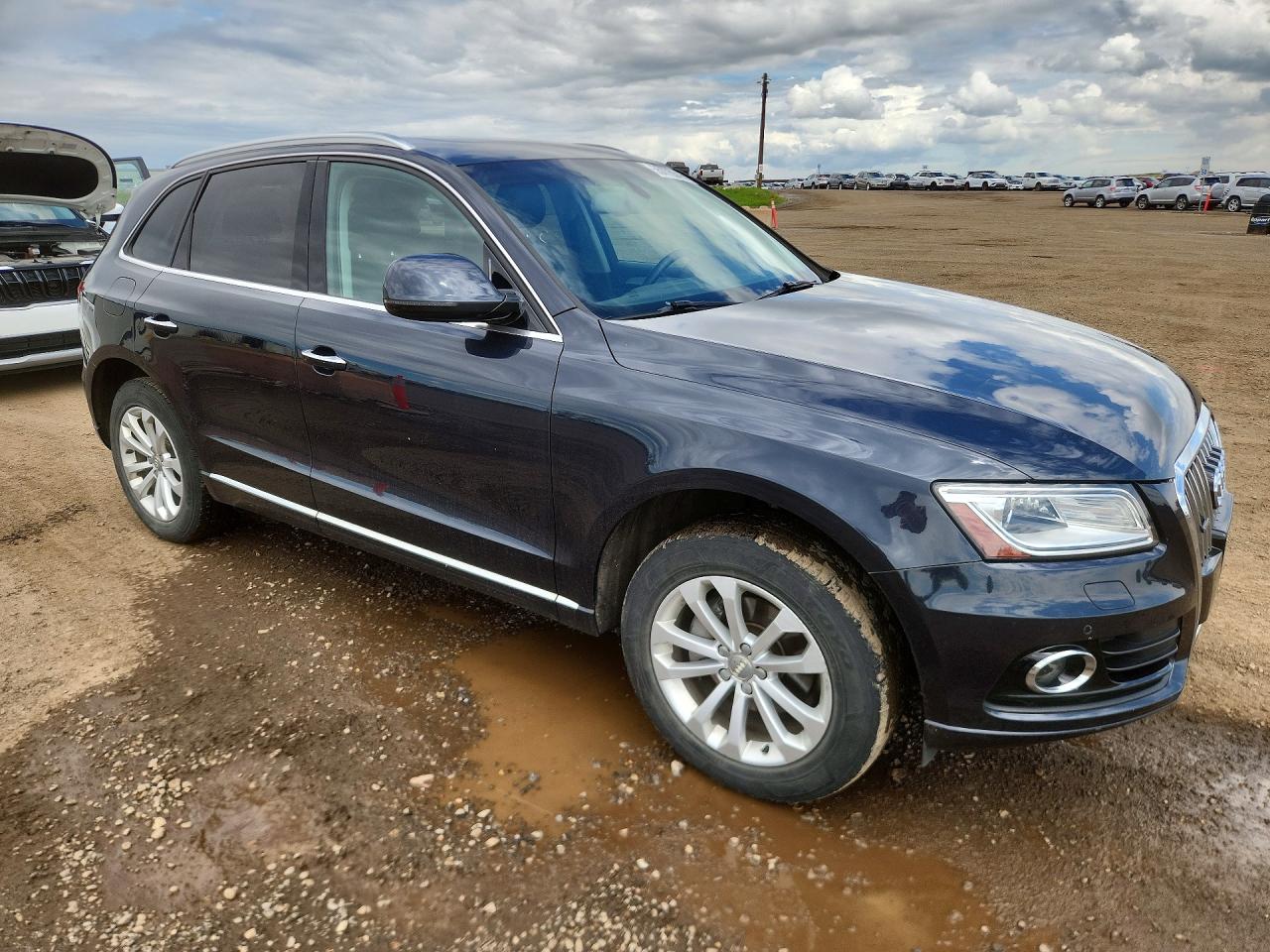 2015 AUDI Q5