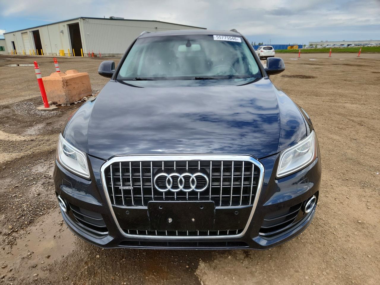 2015 AUDI Q5