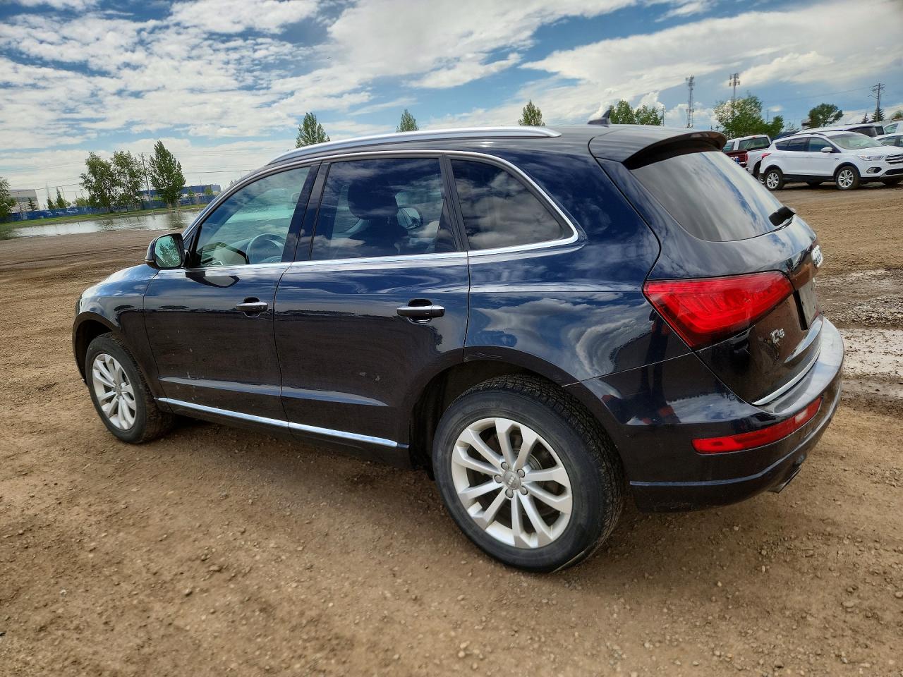 2015 AUDI Q5