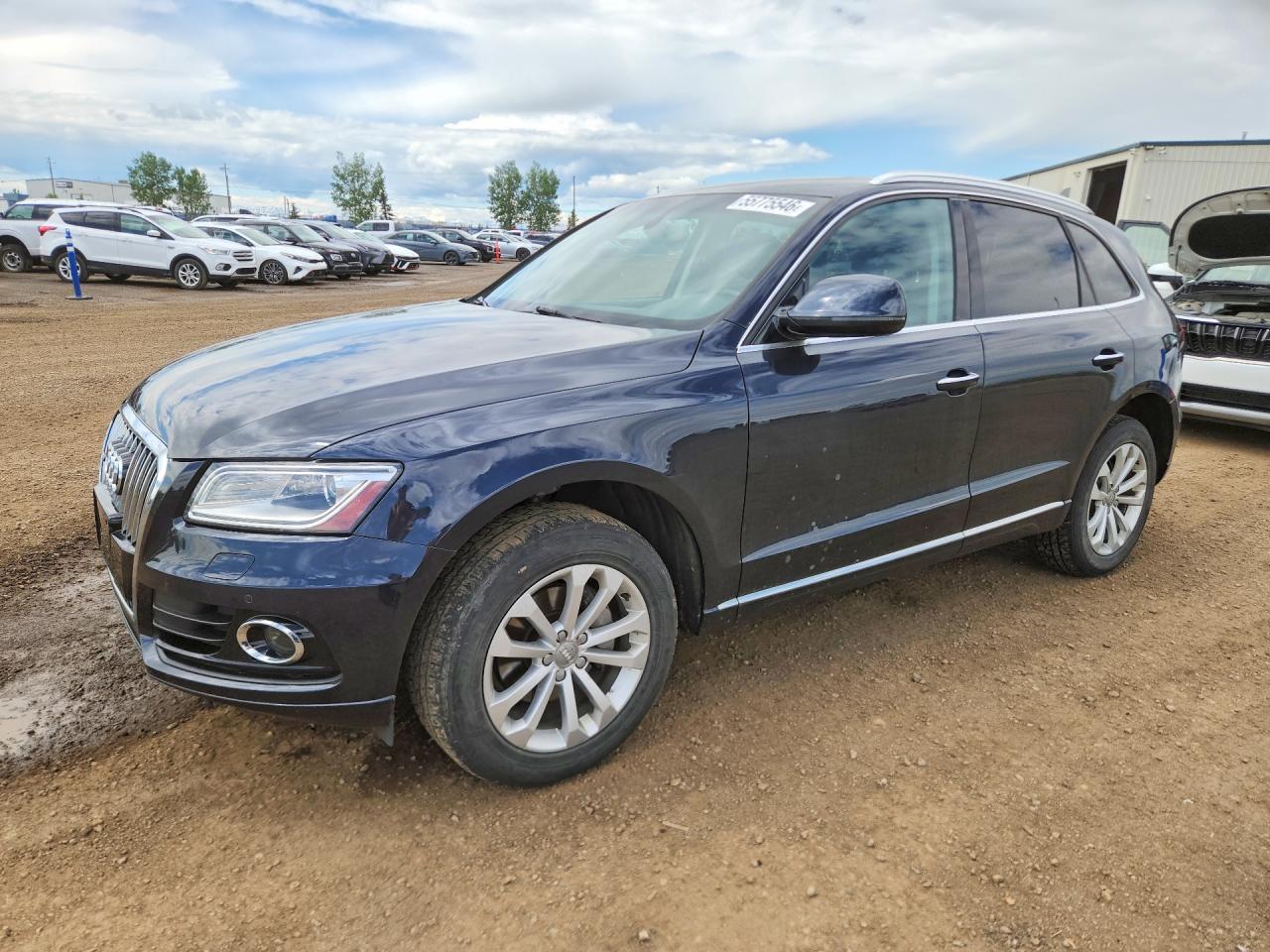 2015 AUDI Q5