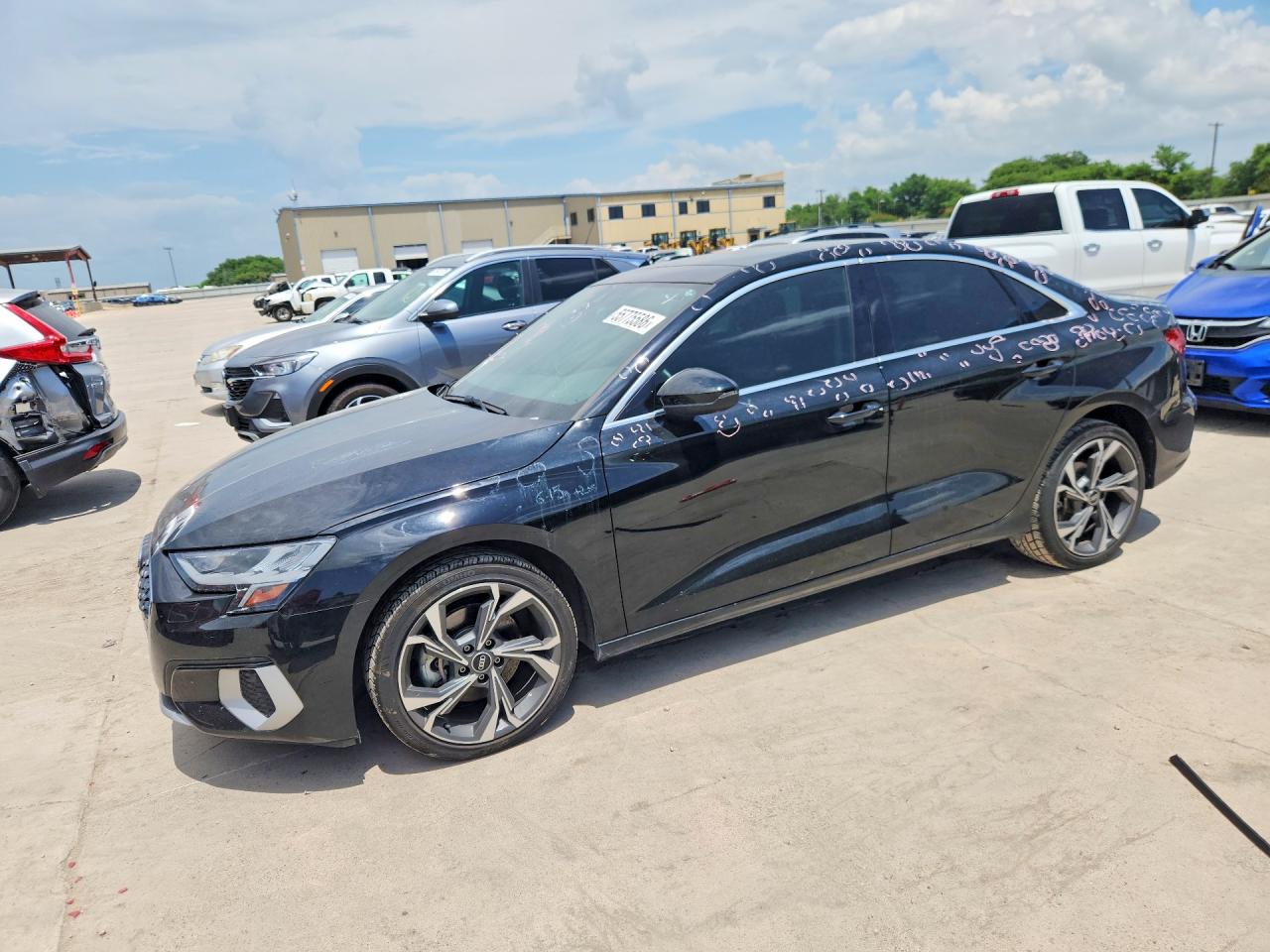 2022 AUDI A3 Premium