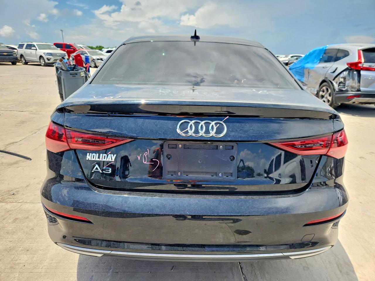 2022 AUDI A3 Premium