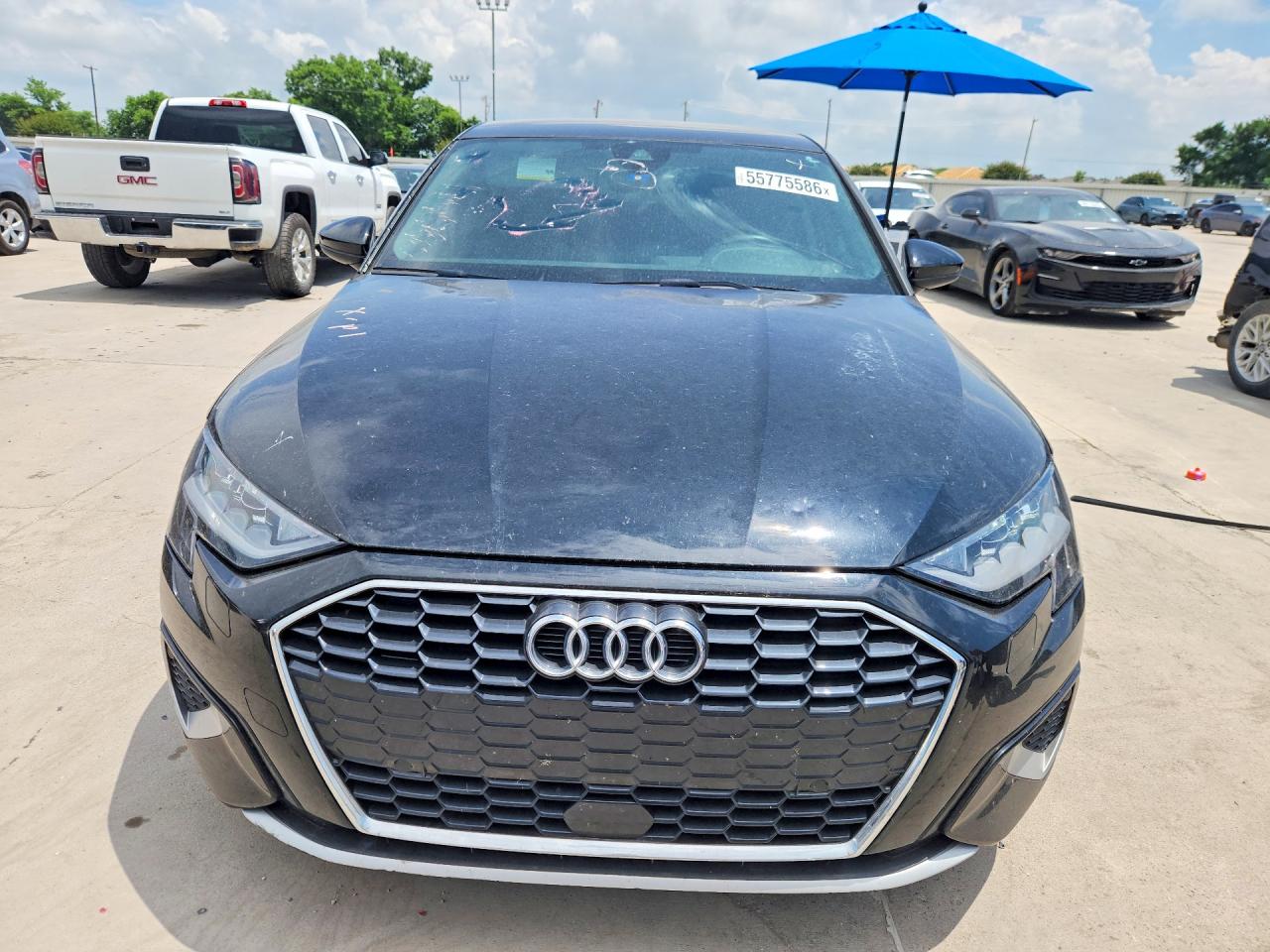 2022 AUDI A3 Premium