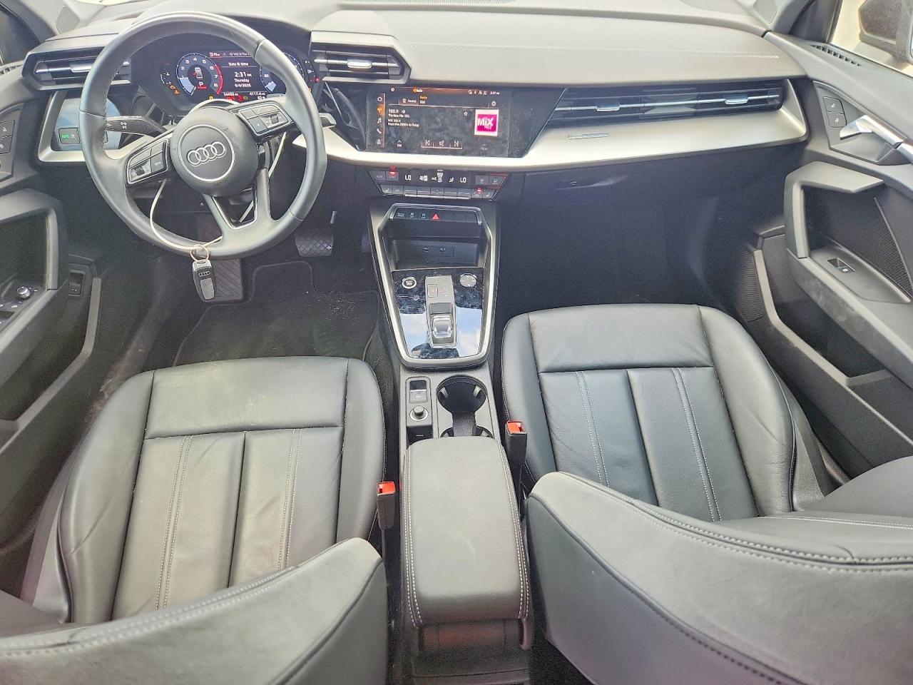 2022 AUDI A3 Premium