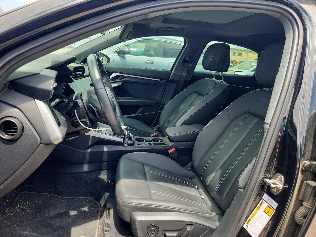 2022 AUDI A3 Premium