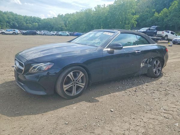 2019 MERCEDES-BENZ E E450-4M