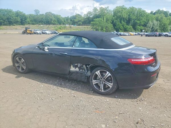 2019 MERCEDES-BENZ E E450-4M