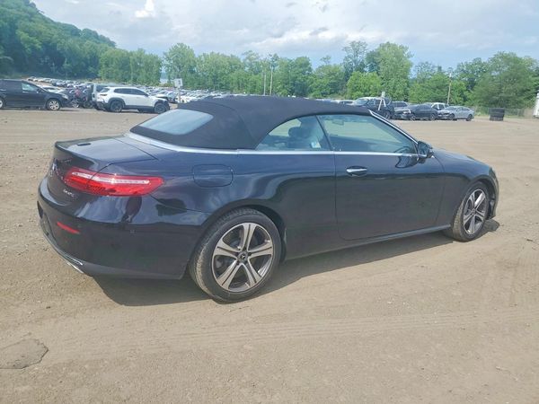 2019 MERCEDES-BENZ E E450-4M