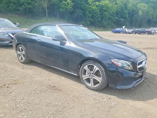 2019 MERCEDES-BENZ E E450-4M