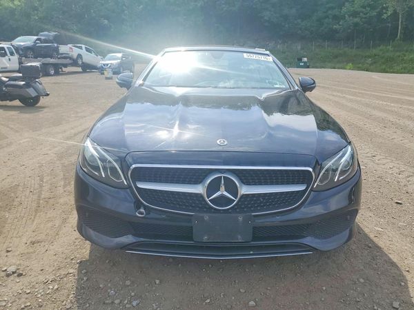 2019 MERCEDES-BENZ E E450-4M