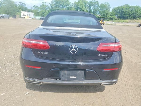 2019 MERCEDES-BENZ E E450-4M