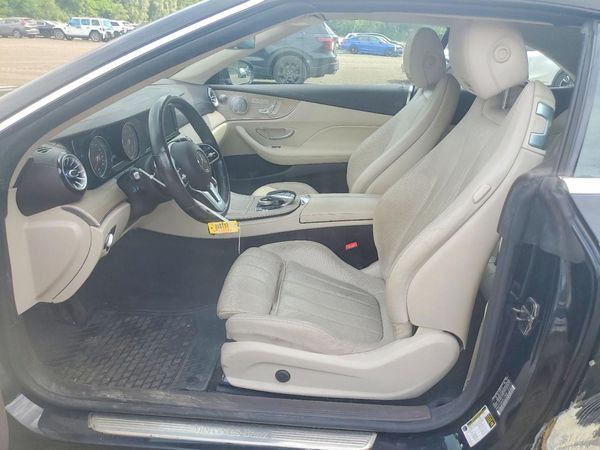 2019 MERCEDES-BENZ E E450-4M