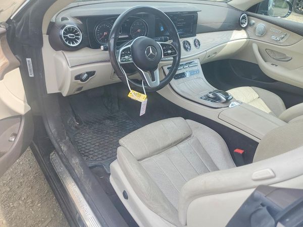 2019 MERCEDES-BENZ E E450-4M