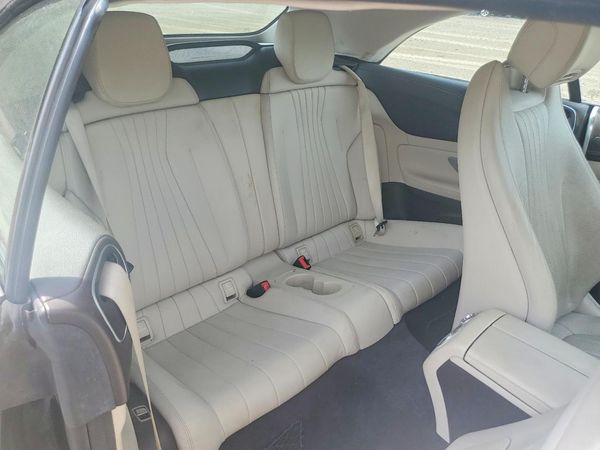 2019 MERCEDES-BENZ E E450-4M