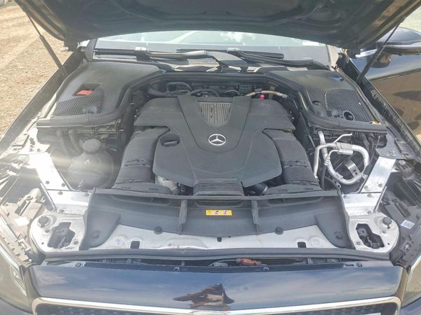 2019 MERCEDES-BENZ E E450-4M