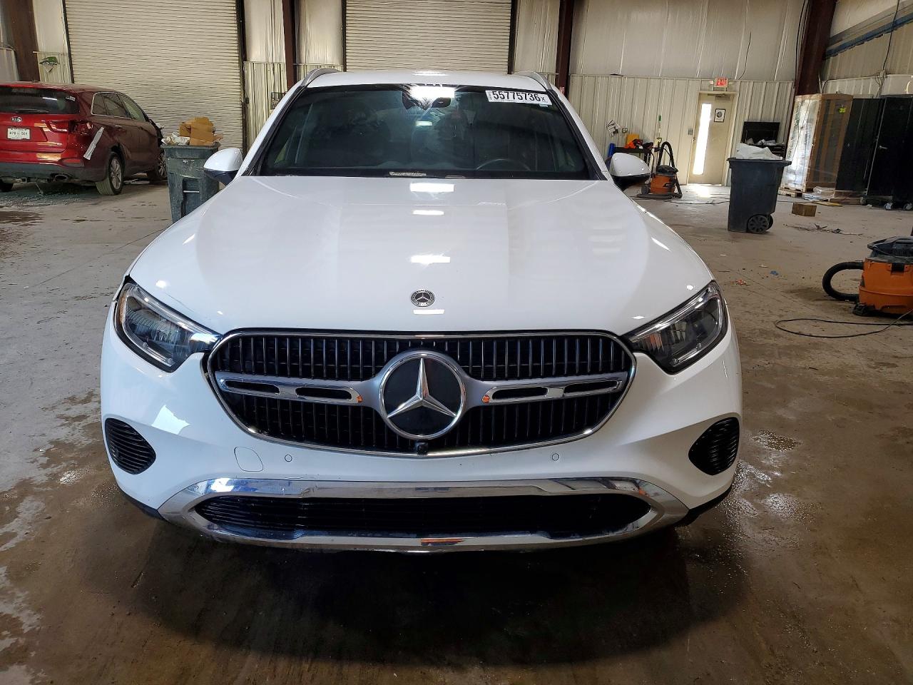 2024 MERCEDES-BENZ GLC