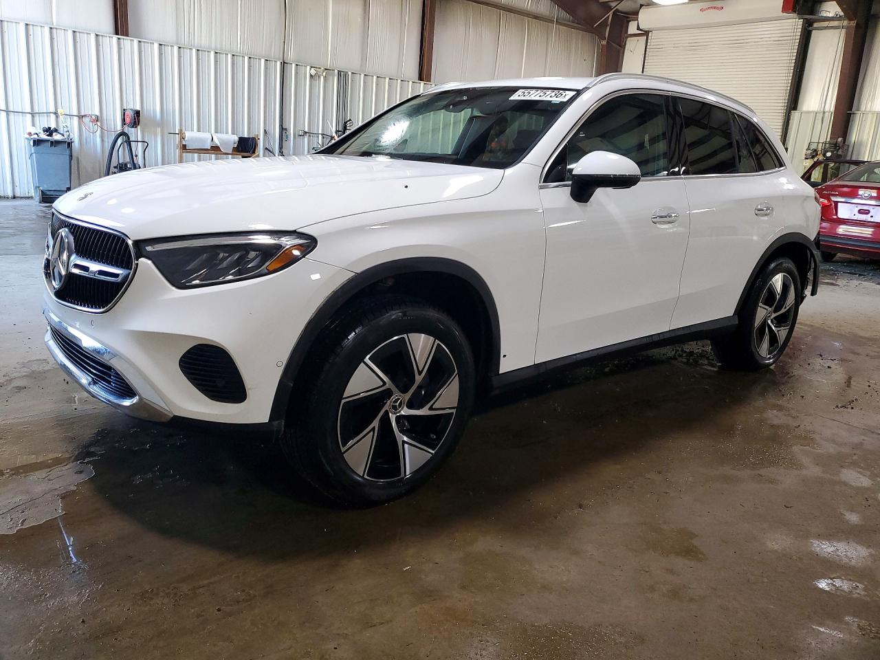 2024 MERCEDES-BENZ GLC