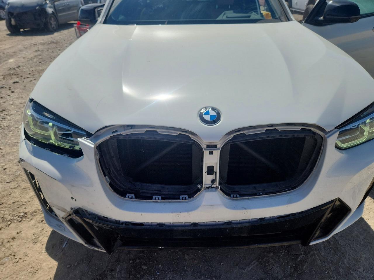 2022 BMW X3 M40i