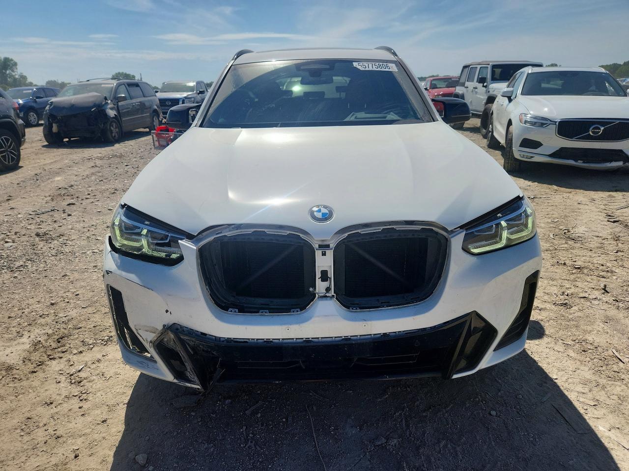 2022 BMW X3 M40i