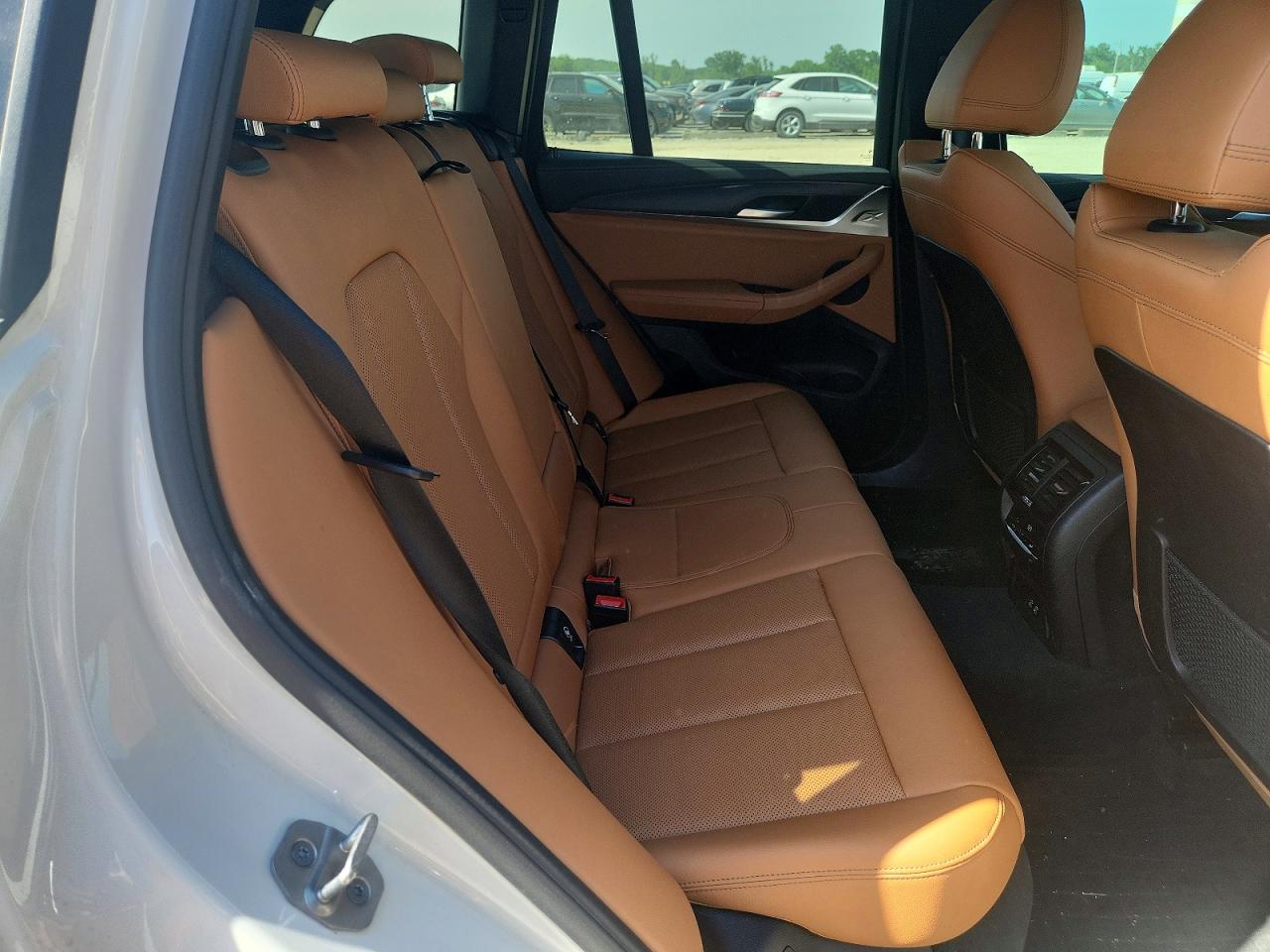 2022 BMW X3 M40i