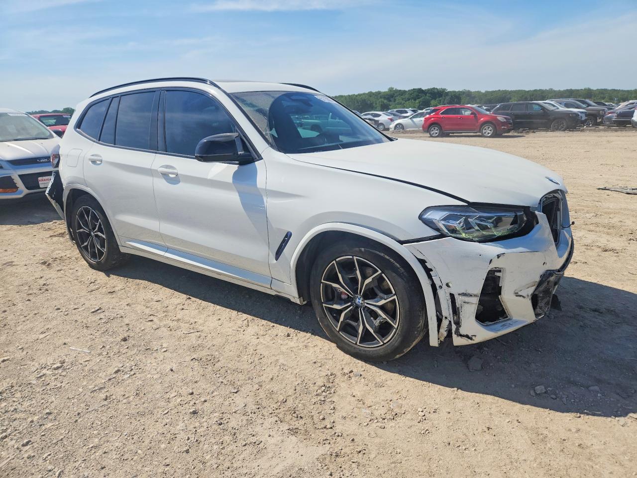 2022 BMW X3 M40i