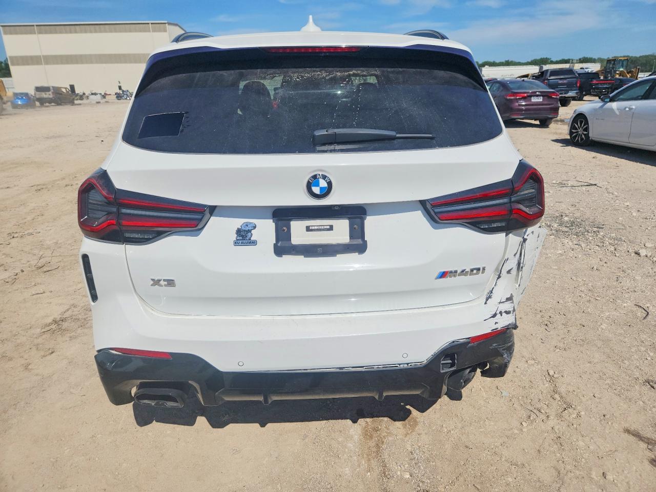 2022 BMW X3 M40i