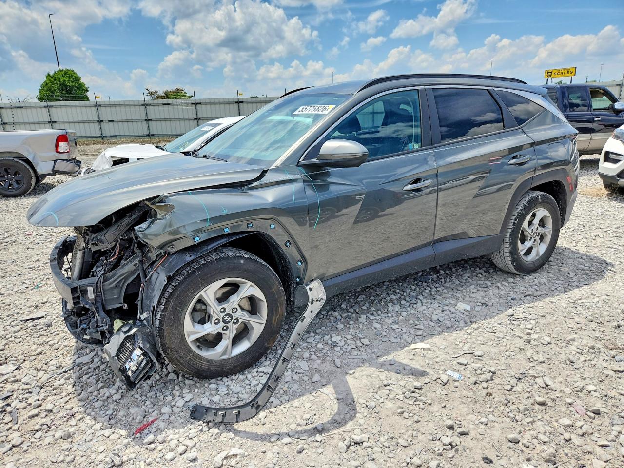 2023 HYUNDAI TUCSON SEL