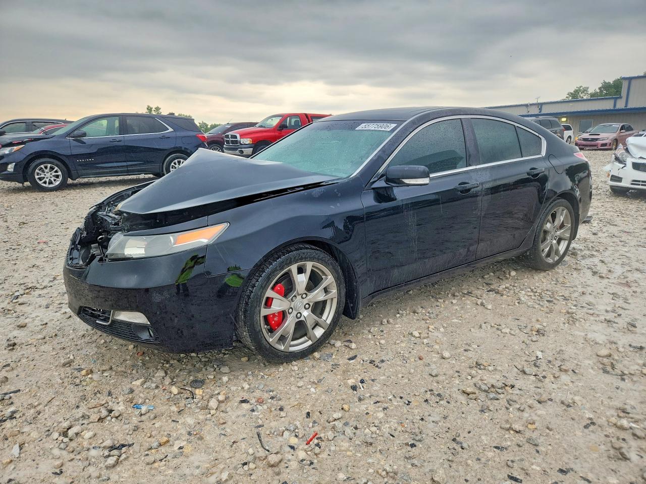 2013 ACURA TL SH-AWD ADV
