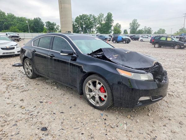 2013 ACURA TL SH-AWD ADV