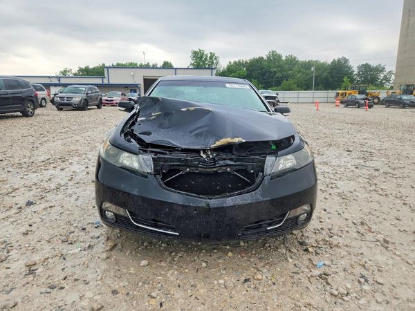 2013 ACURA TL SH-AWD ADV