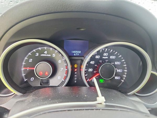 2013 ACURA TL SH-AWD ADV