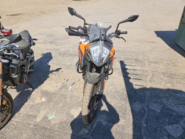 2024 KTM 390