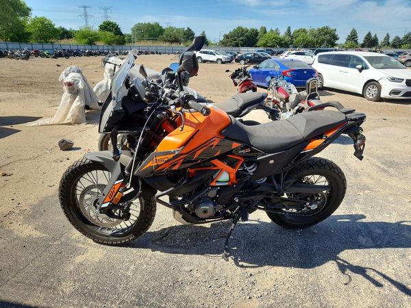 2024 KTM 390