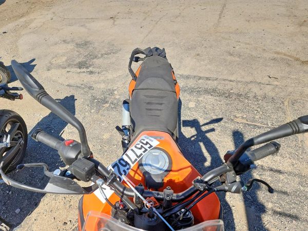 2024 KTM 390
