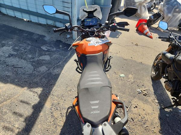 2024 KTM 390