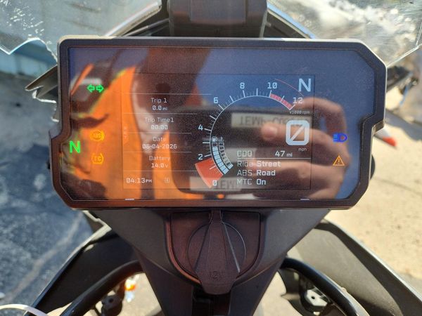 2024 KTM 390