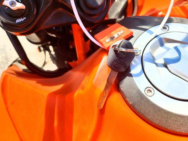 2024 KTM 390