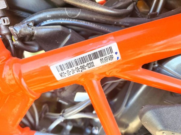 2024 KTM 390