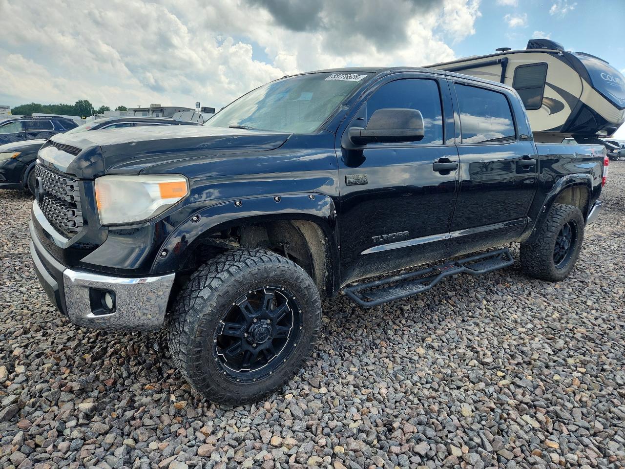 2016 TOYOTA TUNDRA SR5/TRD Pro