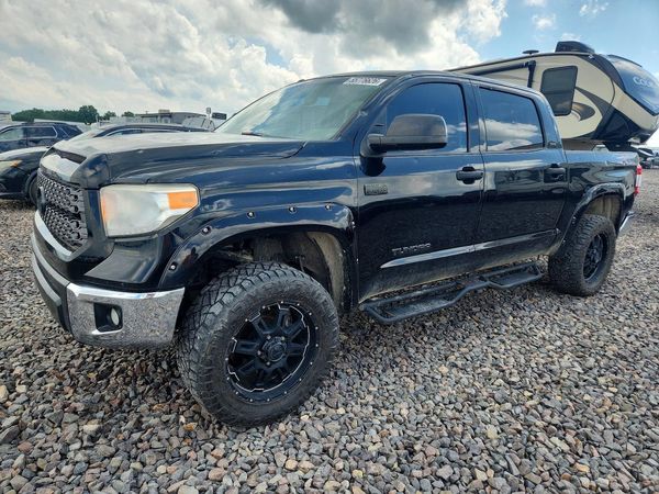 2016 TOYOTA TUNDRA SR5/TRD Pro