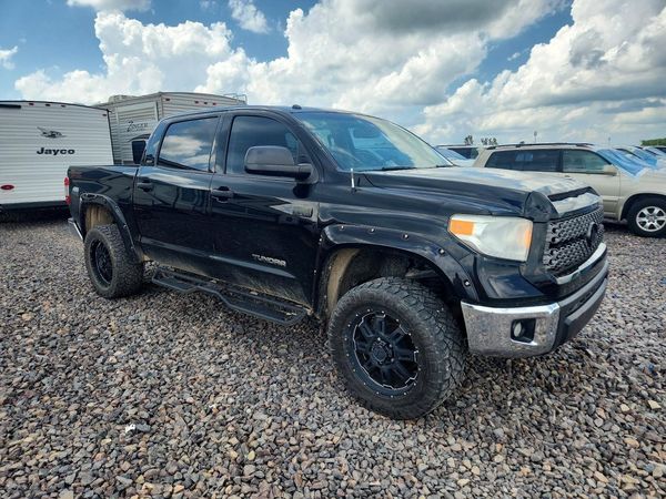 2016 TOYOTA TUNDRA SR5/TRD Pro