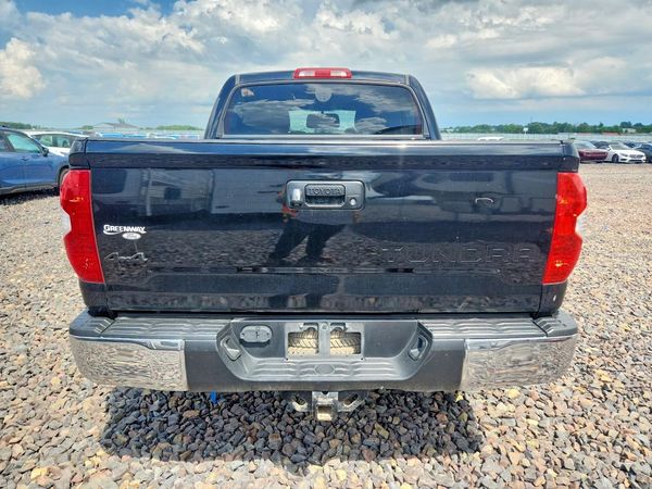 2016 TOYOTA TUNDRA SR5/TRD Pro