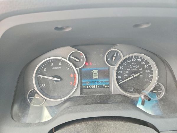 2016 TOYOTA TUNDRA SR5/TRD Pro