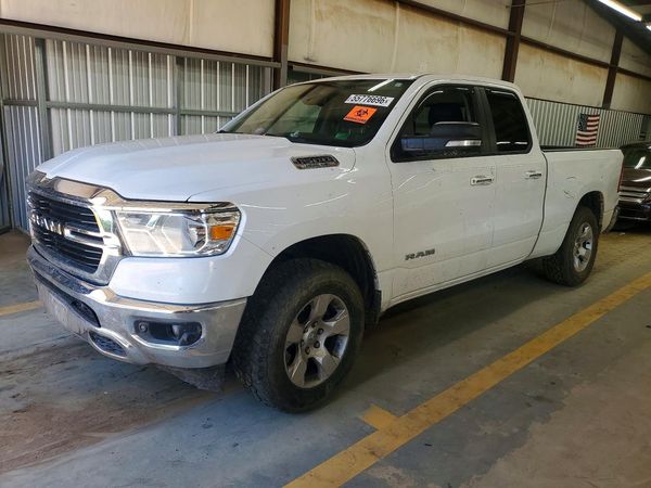 2020 RAM 1500 Big Horn, Lonestar