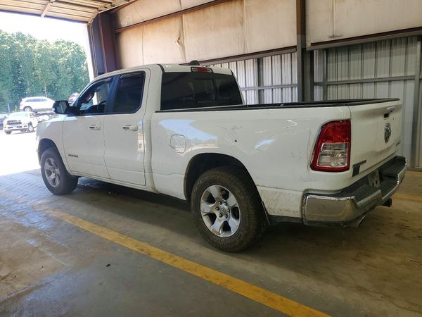 2020 RAM 1500 Big Horn, Lonestar