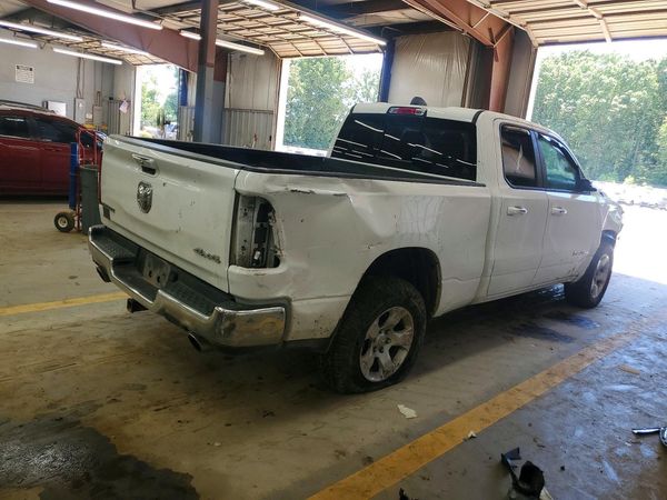 2020 RAM 1500 Big Horn, Lonestar