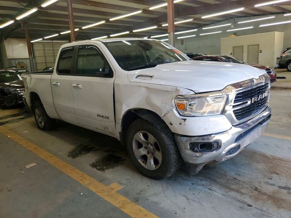 2020 RAM 1500 Big Horn, Lonestar